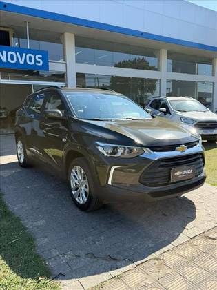 CHEVROLET TRACKER 1.0 TURBO FLEX LTZ AUTOMÁTICO
